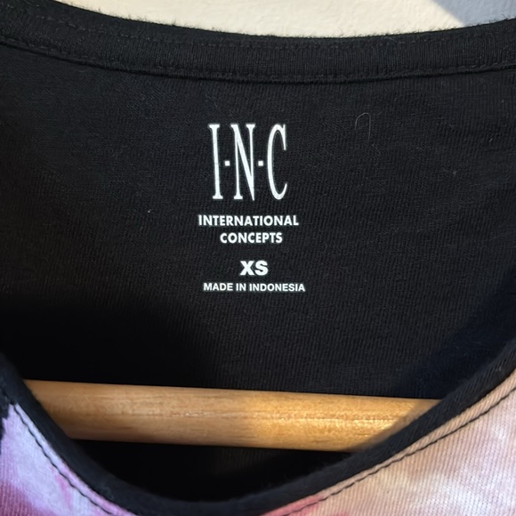 INC International Concepts T- Shirt - Picture 2 of 5